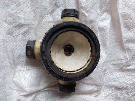 Плафон судовой 27V 25A - изображение 1