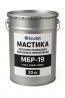 Мастика битумно-резиновая холодного применения МБР-19 Ecobit ГОСТ 3069