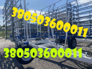 Шлейфово-зубові борони БШЗ — перевірена якість та вигідна ціна