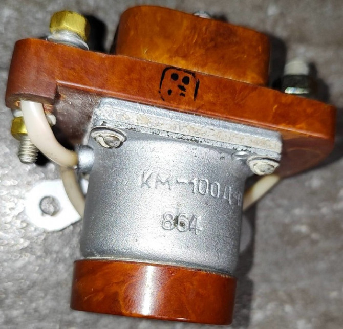 Куплю контактори КМ-100Д-В - изображение 1