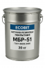 Битумно-резиновые покрытия МБР-51 Ecobit ГОСТ 30693-2000