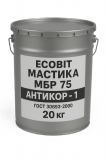 Мастика битумно резиновая МБР 75 Ecobit Антикор-1 ГОСТ 30693-2000