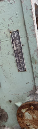 Насос буровий транспортний НБ-3-120/40 - изображение 1