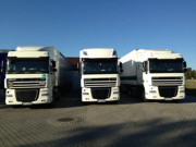 Робота для двох водіїв C+E у Польщі — прозорі умови, стабільна оплата