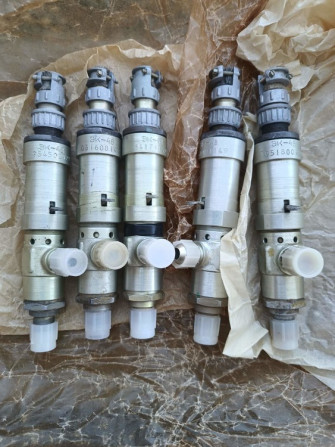 Куплю електромагнітний клапан ЭК-48 (ЕК-48) - изображение 1