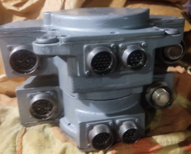 Куплю обертово контактний пристрій СКУ-330-1, ВКУ-330-2, СКУ-1А, СКУ-1 - изображение 1