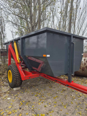 НТС-5 Напівпричеп тракторний - изображение 1