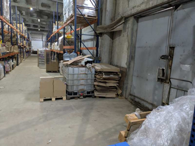 Здам склад вул. Біологічна 570 м2. - изображение 1