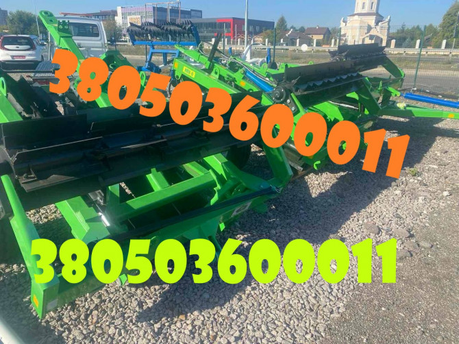 Каток-подрібнювач КПУ-6 — сучасне рішення - изображение 1