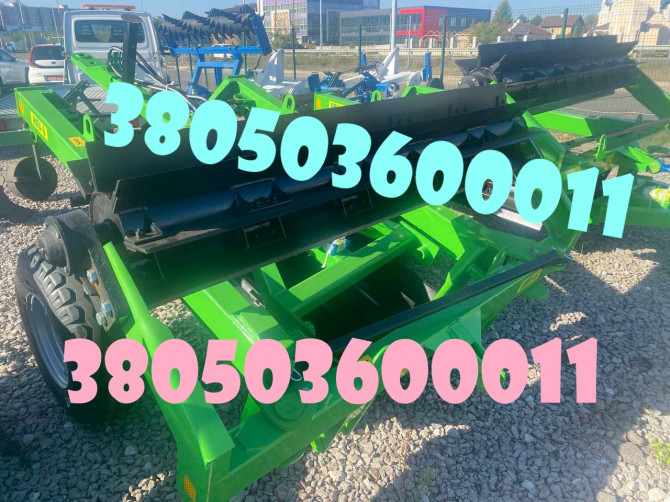 Каток-подрібнювач КПУ-6 (фото реал) - изображение 1