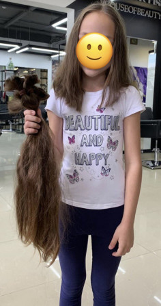 Купую волосся у ХАРКОВІ від 35 см.Ви отримаєте красиву нову зачіску! - изображение 1