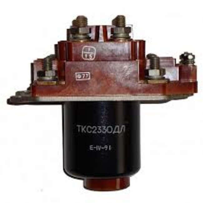 Куплю контактор ТКС233ОДЛ - изображение 1