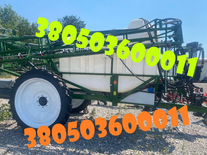 Обприскувач Spray Expert 3000-24 реальні фото - изображение 1