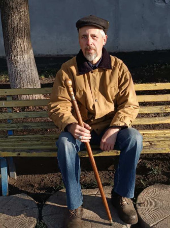 Тростина з сюрпризом ручної роботи - изображение 1