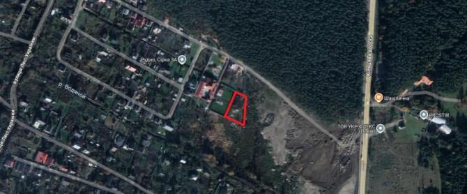 Продаж земельної ділянки у Старому Рудно, м. Львів - изображение 1