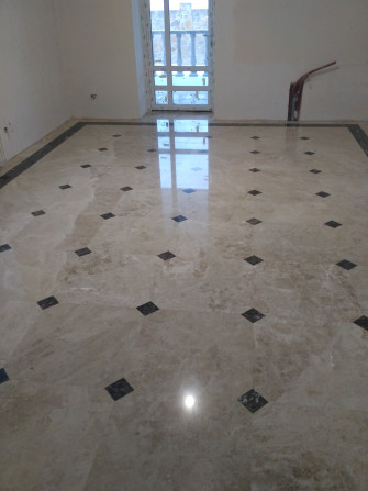 Шлифовка, полировка мрамора, гранита Киев - изображение 1