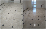 Шліфовка, поліровка мармурових підлог Київ