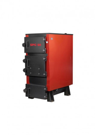 Котли та вироби з сталі/нержавійки від STEELPROM - изображение 1