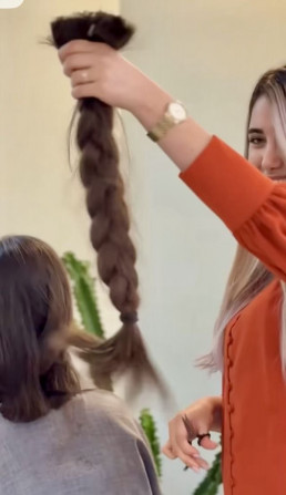 Куплю волосся у ДНІПРІ Стрижка у ПОДАРУНОК жодних додаткових витрат - изображение 1