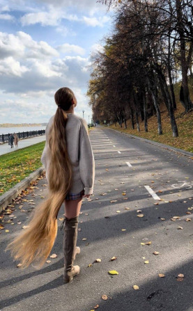 Куплю довге волосся Дорого у КРИВОМУ РОЗІ Акуратна стрижка у ПОДАРУНОК - изображение 1