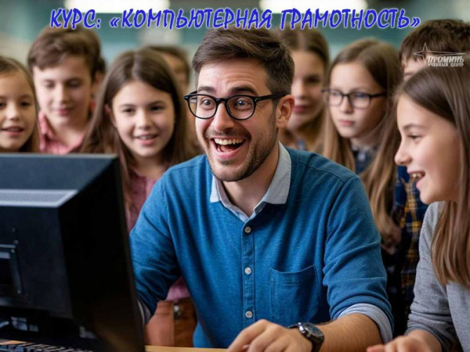 Курс компьютерной грамотности в Харькове - изображение 1