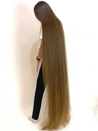 Дорого куплю у ЛЬВОВІ довге волосся. Гарантую чесність і вигідну суму - изображение 1