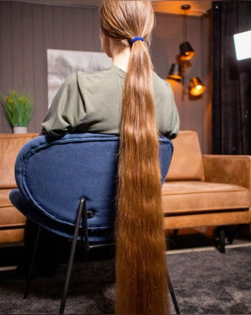 Преміально куплю довге волосся у місті РІВНЕ Telegram 0633013356 - изображение 1