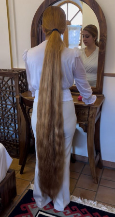 Дорого куплю довге волосся у КРИВОМУ РОЗІ Гарантую чесність 0961002722 - изображение 1