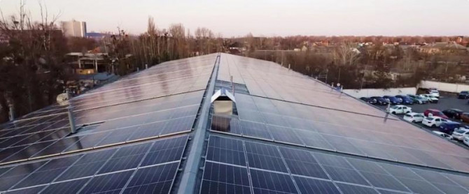 Сонячні електростанції "під ключ" для бізнесу - изображение 1