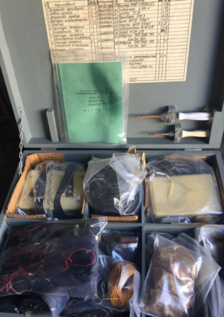 ВТУС-70-2 станція водолазна телефонна - изображение 1