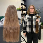 Ми купуємо у ЛЬВОВІ волосся від 35 см.любого відтінка Тел.0633013356