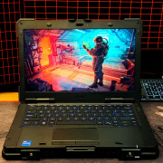 Захищений сенсорний ноутбук Dell 7330 Rugged Extreme i7-1165G7 16/512