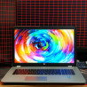 Ноутбук HP Envy 17.3 i7 8/128gb SSD+500gb HDD Nvidia GeForce GT 740M