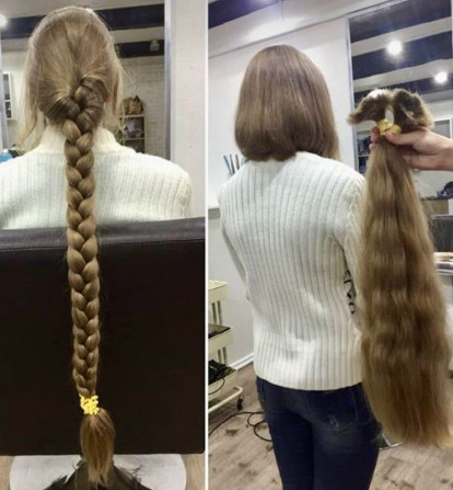 Красуні Дніпра, куплю ваше довге волосся ДОРОГО 0961002722,0633013356 - изображение 1
