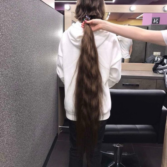 Куплю ваше волосся у ПОЛТАВІ Стрижка у ПОДАРУНОК - красива, сучасна - изображение 1