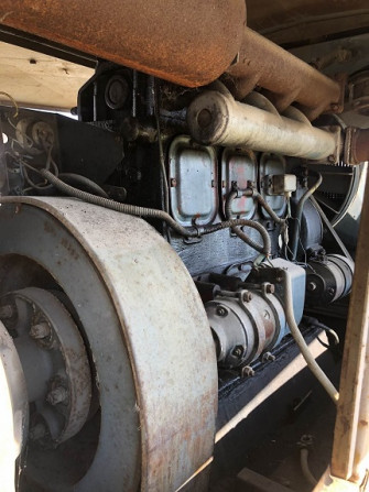  Дізель генератор 30 кВт ЧКД на 3s110 - изображение 1