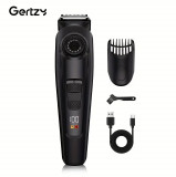 Тример для бороди волосся і тіла Професійна машинка для стрижки Type-C