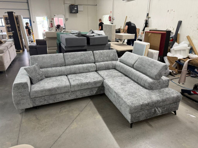 Оббивальник меблів з досвідом у польську фірму - изображение 1