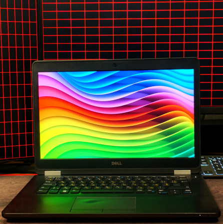 Ноутбук Dell Latitude E5470 | 14 / Intel Core i5 / 8GB / 256GB SSD - изображение 1