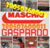 Запчастини для сівалок GASPARDO — оригінал та якісні аналоги
