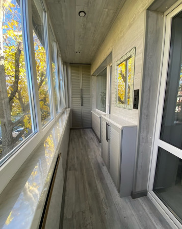 Профессиональный ремонт балконов и лоджий под ключ - изображение 1