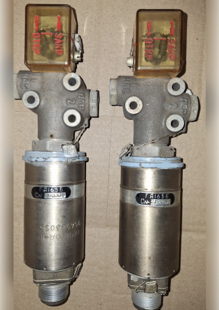 Кран гідравлічний ГА-165Б - изображение 1