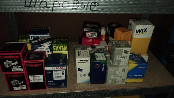 Продам автозапчасти оптом - изображение 1