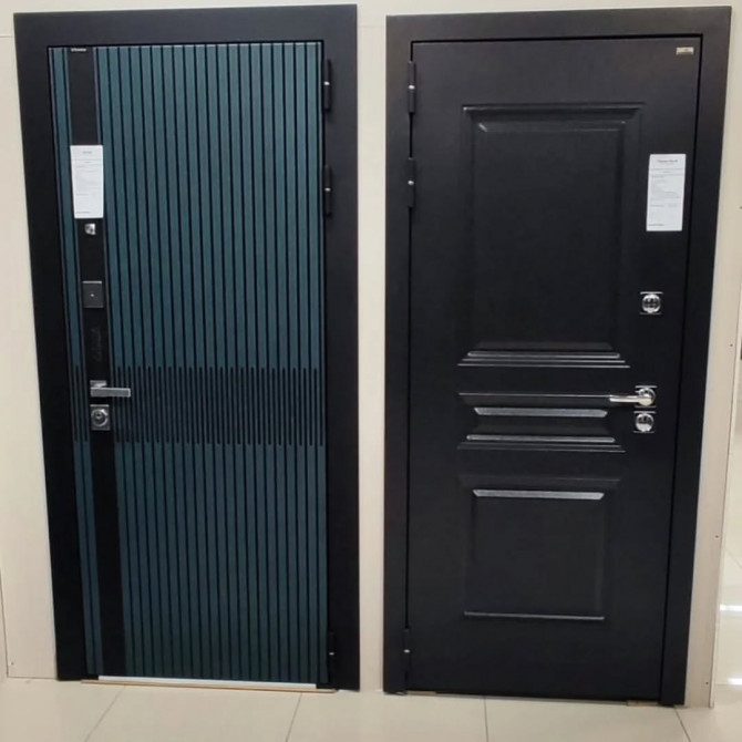 Надежные входные двери от производителя в Кривом Роге - изображение 1