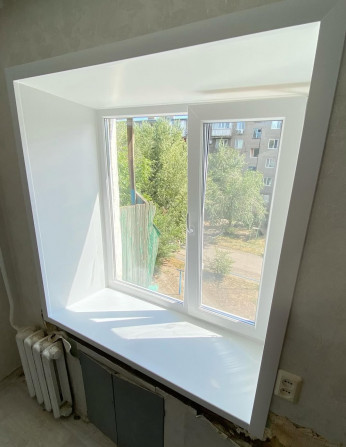 Качественные и современные пластиковые окна в Кривом Роге - изображение 1