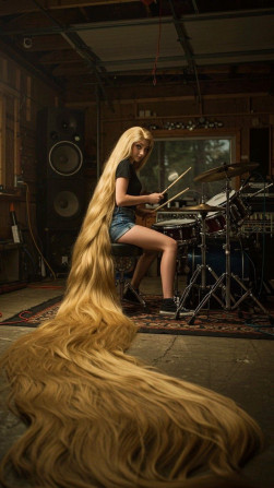 Купуємо у ДНІПРІ довге волосся ДОРОГО! Стрижка у Подарунок, лаконічна - изображение 1