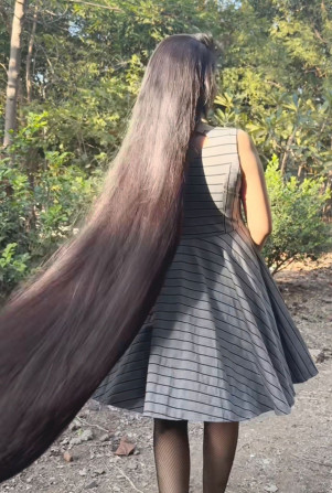 Куплю довге волосся у ДНІПРІ Дорого!Оплата готівкою одразу після зрізу - изображение 1