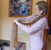 Куплю у ХАРКОВІ-довге жіноче волосся Дорого! Працюю відповідально