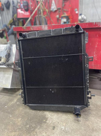 Ремонт радиаторов и интеркулеров любой сложности для грузовой и спецте - изображение 1