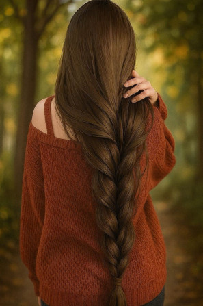 Дорого куплю довге волосся у місті РІВНЕ! Працюю чесно та відкрито - изображение 1